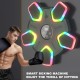 Smart Wall Mounted Boxing Machine with Bluetooth Function