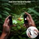 W70 Rechargeable RGB LED Selfie Light for iPhone, Camera, Laptop W70 Rechargeable RGB LED Selfie Light for iPhone, Camera, Laptop
