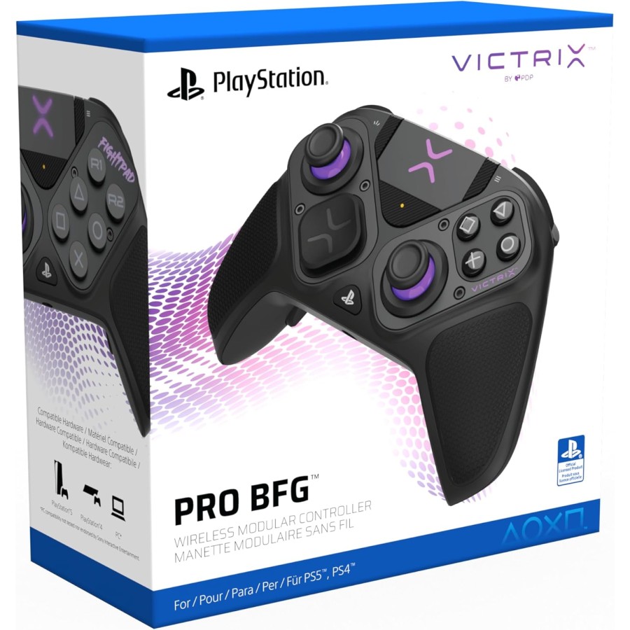 Victrix Pro BFG Wireless Controller - PS5 /PS4