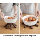 Wooden Tree Shape Trivet 4pcs Set Hot Dish Holders