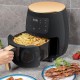 Silver Crest 6 Liter Large Capacity Air fryer 2400W