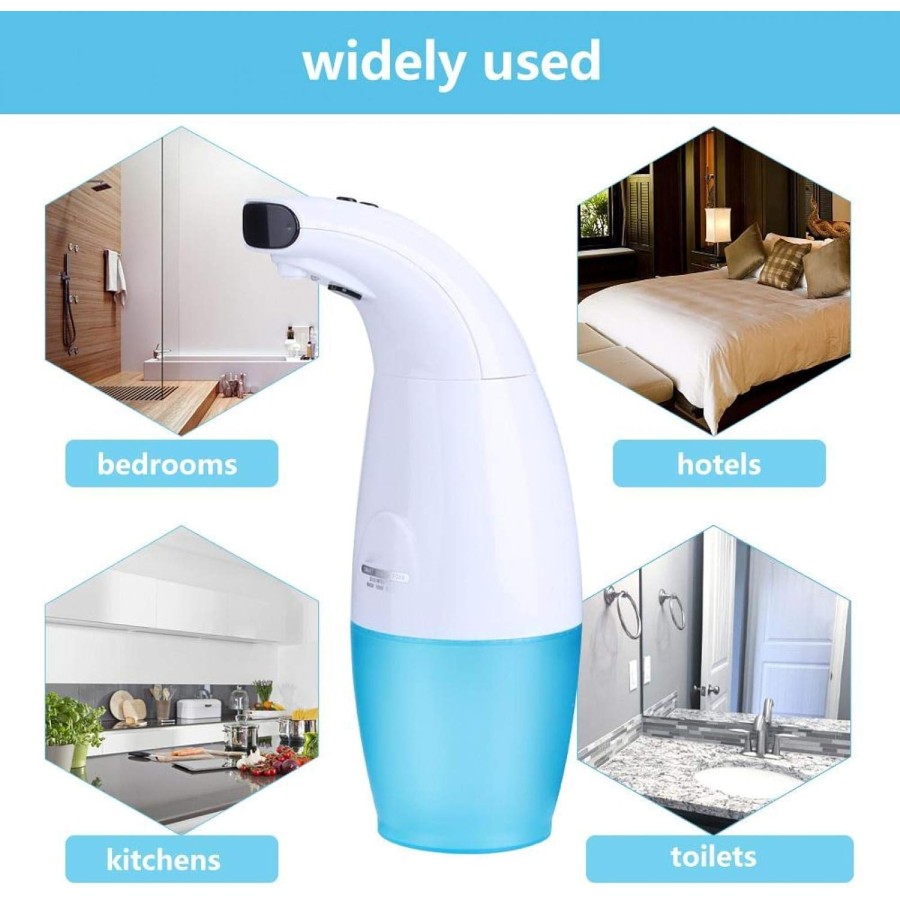 Touchless Automatic Soap Dispenser Touchless Automatic Soap Dispenser