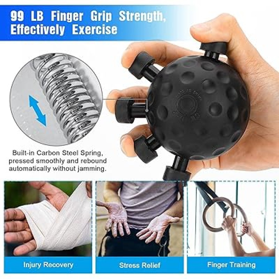 Hand Grip  Grip Strength Trainer