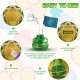Rainbow Flower Automatic Bubble Machine Rainbow Flower Automatic Bubble Machine