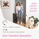 Child Safety Retractable Baby Gate Child Safety Retractable Baby Gate