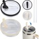 Leak Proof Lid with Straw for Stanley Tumbler