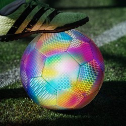 Reflective Glow in the Dark Football Reflective Glow in the Dark Football
