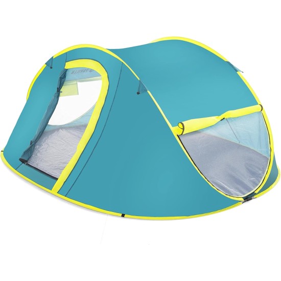 Bestway Pavillo Cool Mount 4 Pop Up Tent for 4 People