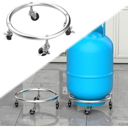 Portable Gas Cylinder Base Stand Portable Gas Cylinder Base Stand