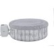 Bestway Lay-Z-Spa Fiji AirJet 4 White Wood Bestway Lay-Z-Spa Fiji AirJet 4 White Wood
