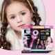 Multifunctional Beauty Fashion Salon Toy Kits