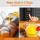 Electric Slush Maker with 2.6L Capacity (ORM-2408B)