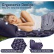 Inflating Camping Mattress Air Bed - 