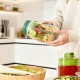 Vertical Layering Salad Pod Jar