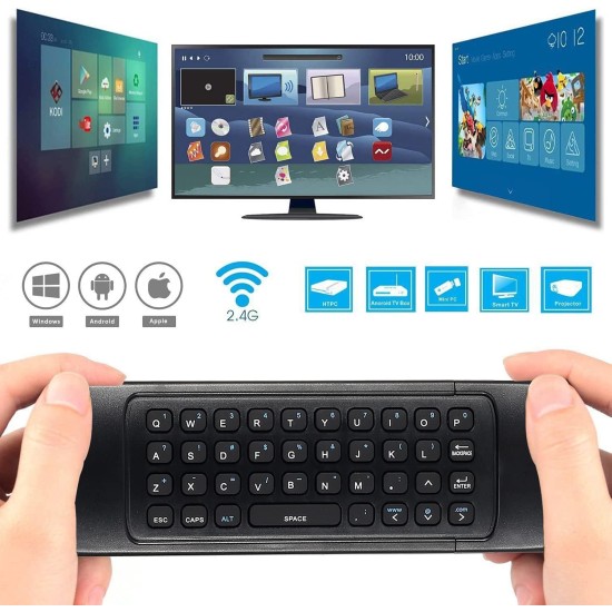 MX3 Air Mouse 2.4G Wireless Mini Keyboard Remote