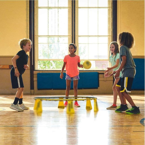 Spike Ball Game - Includes 3 Ball