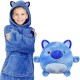 Kids Pet Huggle Hoddie (One Size Fits All)