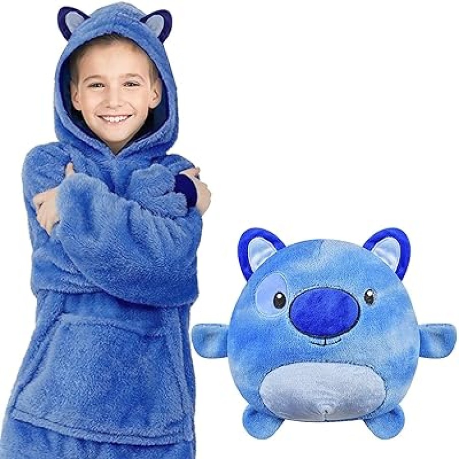 Kids Pet Huggle Hoddie Costume (One Size Fits All)