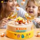 B.Duck Bouncing Carousel Toy B.Duck Bouncing Carousel Toy