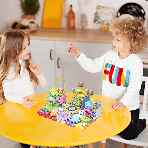 Electric Building Blocks 83 pcs