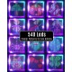 Smart Fairy String Color Changing Curtain DIY Light - 3m