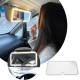 Car Sun Visor Vanity Beauty Makeup Mirror Car Sun Visor Vanity Beauty Makeup Mirror