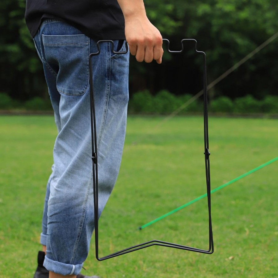 Folding Trash Bag Holder Stand