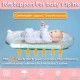 Baby Lounger Nest with Pillow – Newborn Bassinet 14528/14529