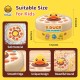 B.Duck Bouncing Carousel Toy B.Duck Bouncing Carousel Toy