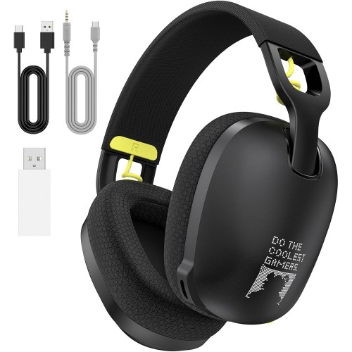 ONIKUMA B2 Wireless Gaming Headset - Black