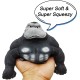 Gorilla Stress Relief Toy - 12cm Gorilla Stress Relief Toy - 12cm