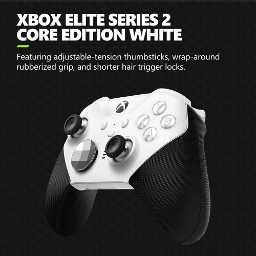 Xbox Elite Wireless Controller Series 2 - White