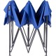 Portable Instant Adjustable Camping Tent - Blue