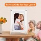 Acrylic Digital Video Frame Acrylic Digital Video Frame