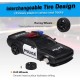 1:24 RC Police Car 4WD Drift with LED Lights 1:24 RC Police Car 4WD Drift with LED Lights