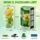 Rainbow Flower Automatic Bubble Machine Rainbow Flower Automatic Bubble Machine