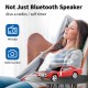 BENBOAR 1968 Retro Ride Bluetooth Car Speaker - Red BENBOAR 1968 Retro Ride Bluetooth Car Speaker - Red