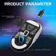 ATTACK SHARK X3 Wireless Gaming Mouse PAW3395 Superlight 49g ATTACK SHARK X3 Wireless Gaming Mouse PAW3395 Superlight 49g