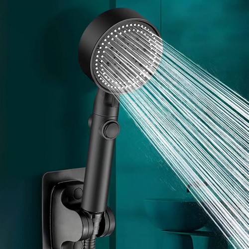 5 Modes High Pressure Turbo Shower