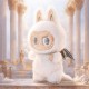 Popmart Angel Labubu Plush Doll Figure 58cm