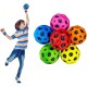  High Bouncing Ball Kids Space Moon Ball