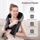 XO 2 in 1 Neck Massager for Back and Shoulder