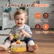 B.Duck Bouncing Carousel Toy B.Duck Bouncing Carousel Toy