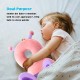 Child Head Protection Pillow - Pink Butterfly