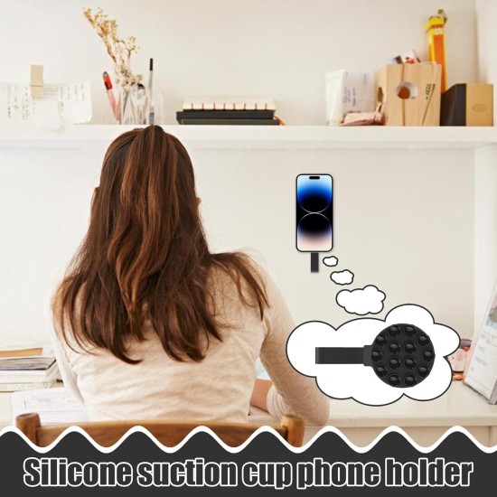 Anti Gravity Suction Phone Holder Grip