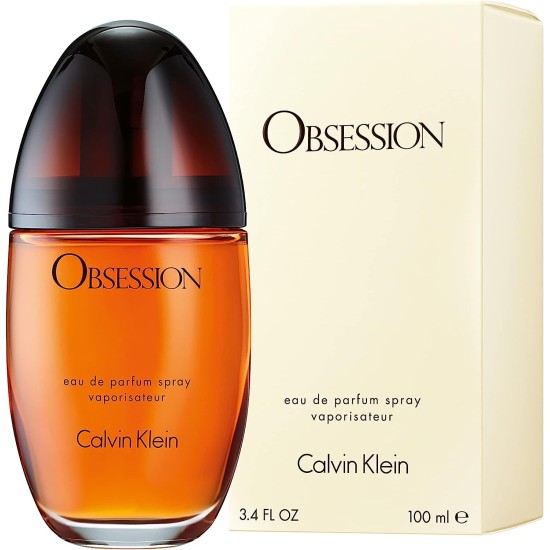 Calvin Klein Obsession for Women - Eau de Parfum, 100ml