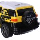 Walstar Control Model Toy Car With Remote - Yellow