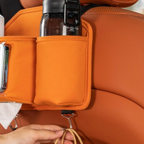 Car Backseat Multifunctional Organizer