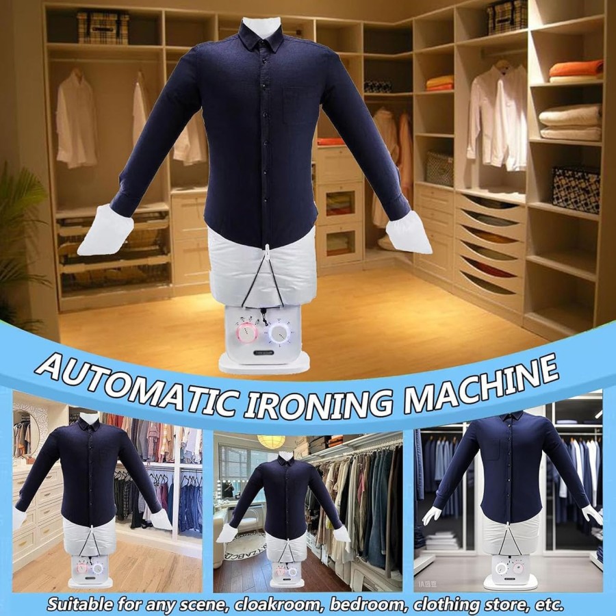 Automatic Ironing Steam Closet Machine 1000W