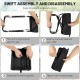 Portable Folding Camping Zipper Stool Chair - Black Portable Folding Camping Zipper Stool Chair - Black